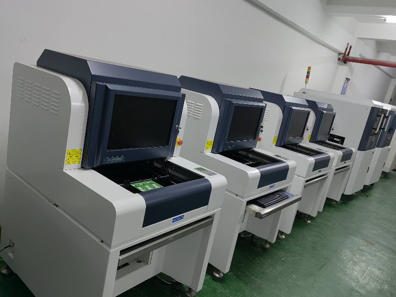 AOI检测设备