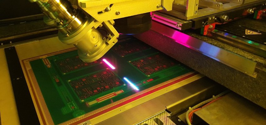 PCB曝光机