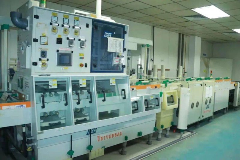 PCB设备行业的发展动态